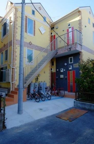 川崎市幸区小向町の事務所