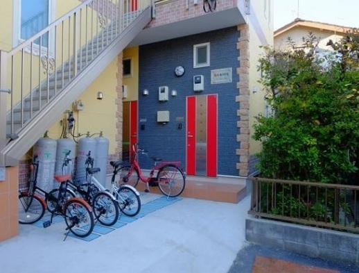 川崎市幸区小向町の事務所