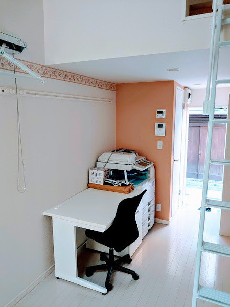 川崎市幸区小向町の事務所