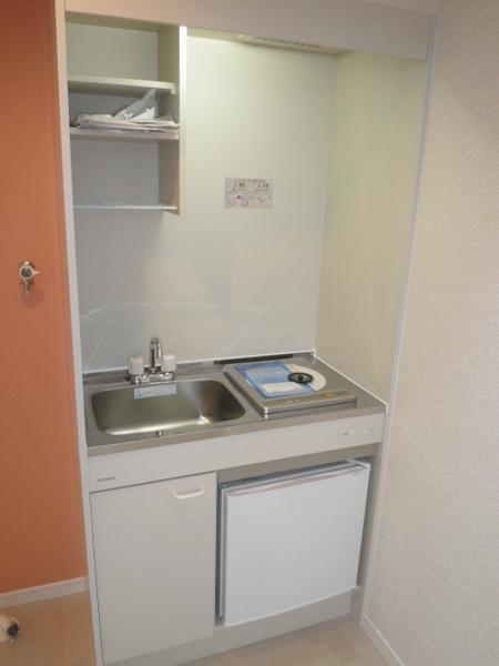 川崎市幸区小向町の事務所