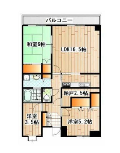 横浜市保土ケ谷区権太坂２丁目のマンション