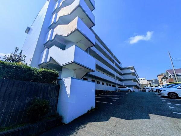 横浜市保土ケ谷区権太坂２丁目のマンション