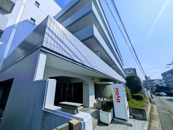 横浜市保土ケ谷区権太坂２丁目のマンション