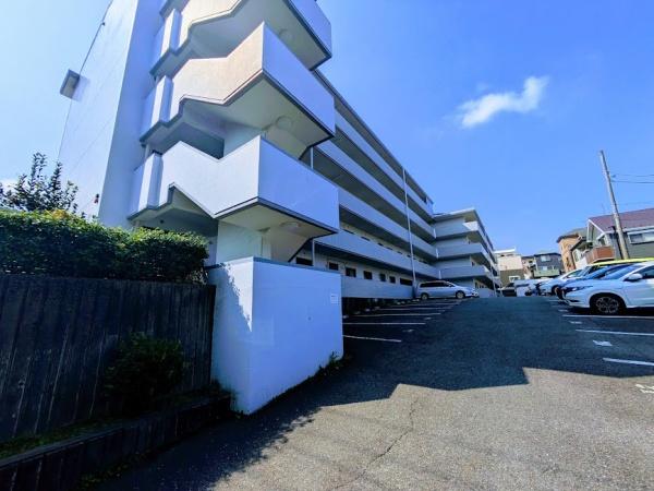 横浜市保土ケ谷区権太坂２丁目のマンション