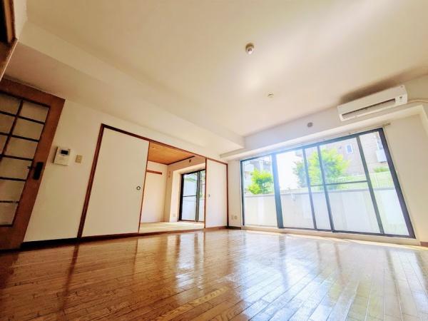 横浜市保土ケ谷区権太坂２丁目のマンション