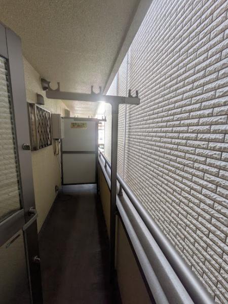 横浜市神奈川区栄町のアパート