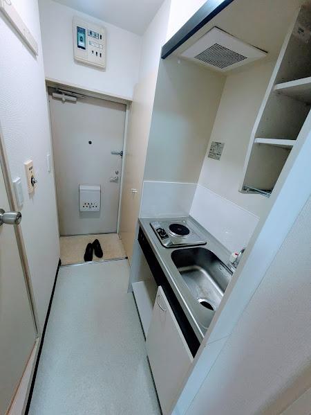 横浜市港北区篠原台町のマンション