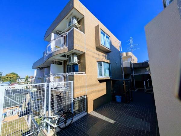 横浜市港北区篠原台町のマンション