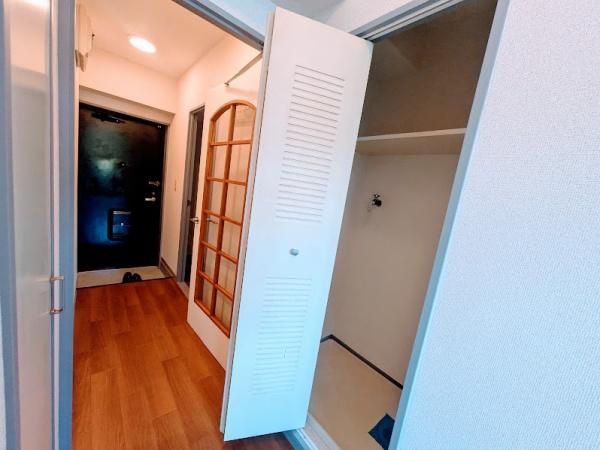 横浜市神奈川区菅田町のマンション