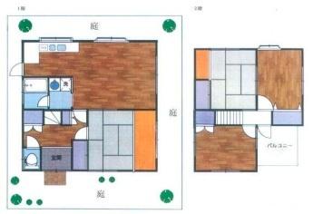 横浜市戸塚区平戸１丁目の貸家