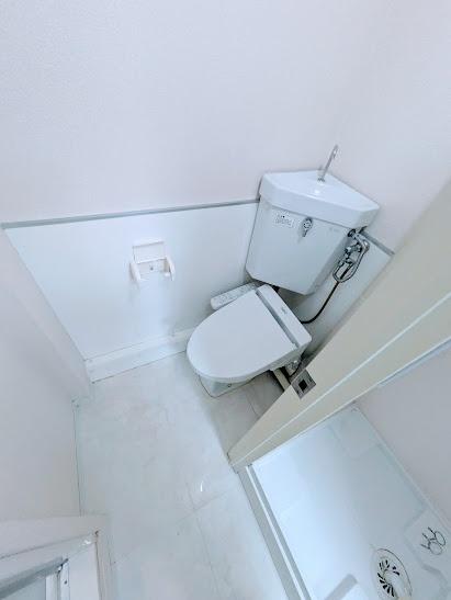 横浜市神奈川区松見町１丁目のマンション