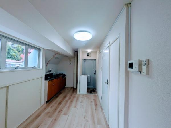 横浜市神奈川区松見町１丁目のマンション