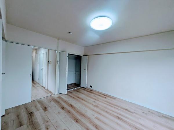 横浜市神奈川区松見町１丁目のマンション