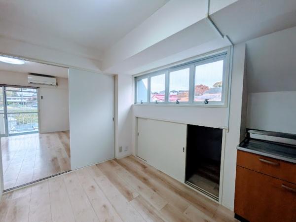 横浜市神奈川区松見町１丁目のマンション