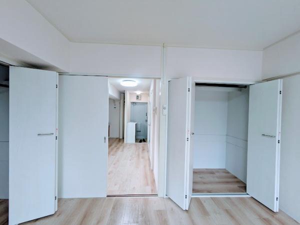 横浜市神奈川区松見町１丁目のマンション