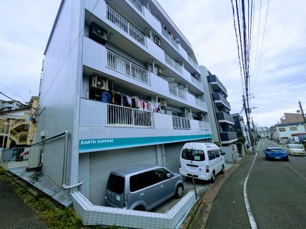 横浜市神奈川区松見町１丁目のマンション