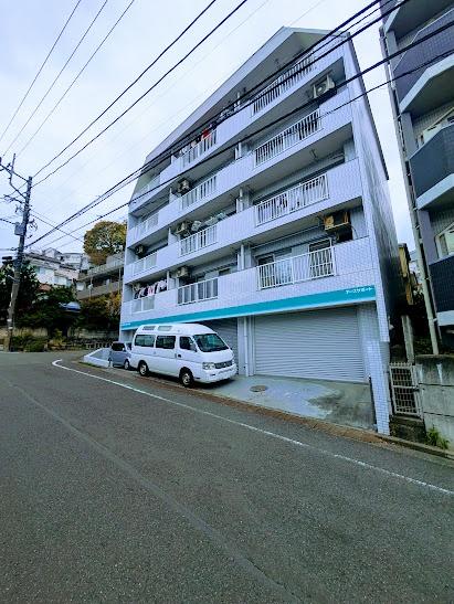 横浜市神奈川区松見町１丁目のマンション