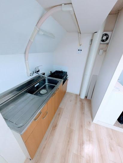 横浜市神奈川区松見町１丁目のマンション