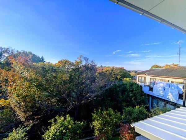 横浜市神奈川区三枚町の貸家