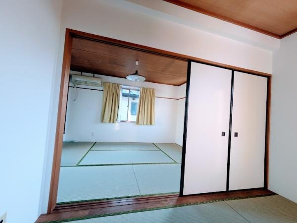 横浜市神奈川区三枚町の貸家