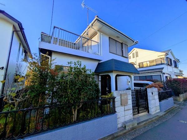 横浜市神奈川区三枚町の貸家