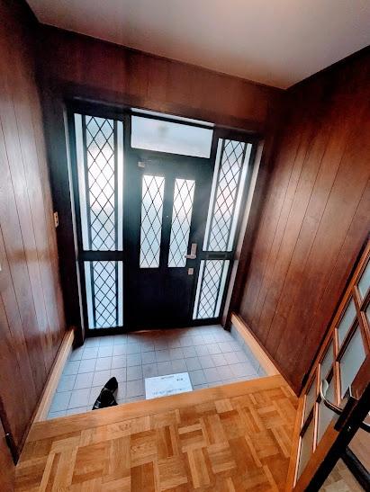 横浜市神奈川区三枚町の貸家