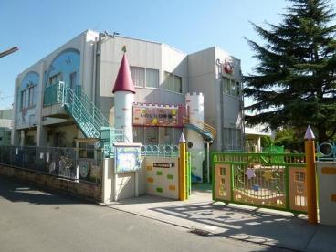 横浜市港北区篠原東１丁目のアパート(しのはら幼稚園)