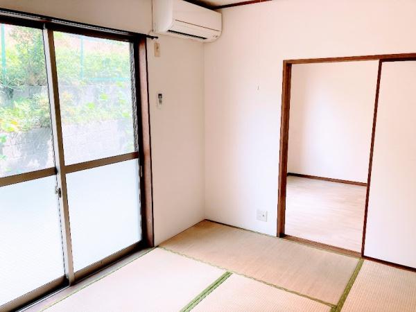 横浜市港北区篠原東１丁目のアパート