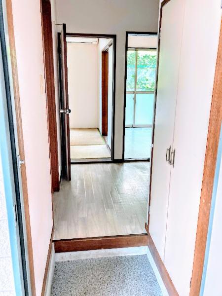 横浜市港北区篠原東１丁目のアパート