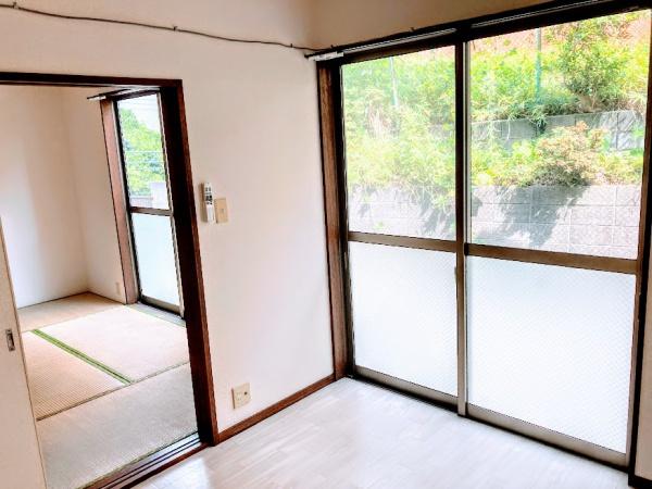 横浜市港北区篠原東１丁目のアパート