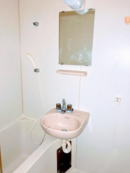 横浜市港北区篠原東１丁目のアパート