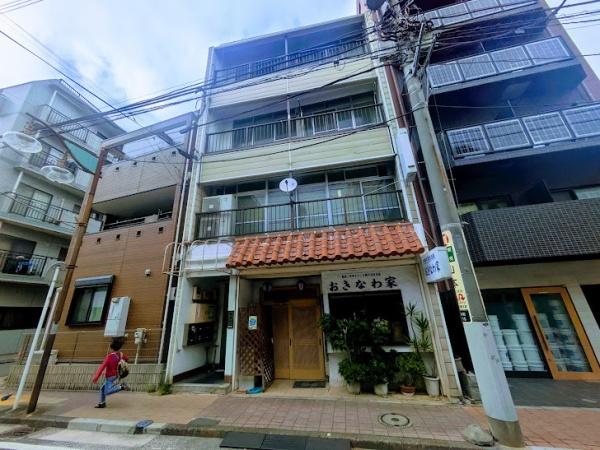 ネオステーションプラザ反町
