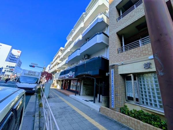 ユーコート星川