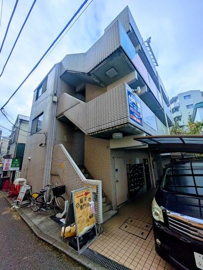 BLA横浜白楽マンション