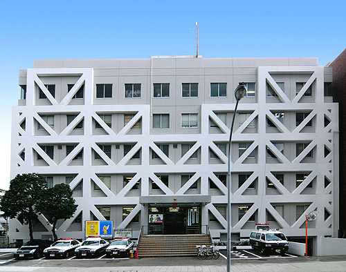 クレハ・マネージメントビル(伊勢佐木警察署)