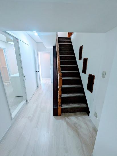 横浜市神奈川区三ツ沢西町のテラスハウス