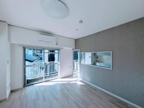 横浜市神奈川区三ツ沢西町のテラスハウス