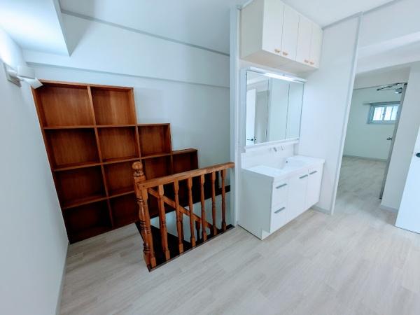 横浜市神奈川区三ツ沢西町のテラスハウス