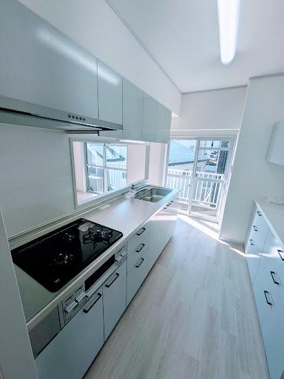 ベルシェ三ツ沢