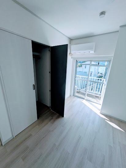 横浜市神奈川区三ツ沢西町のテラスハウス