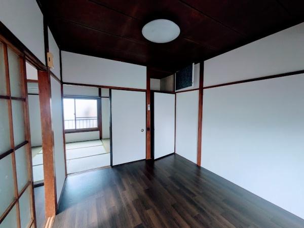 横浜市西区西戸部町２丁目のアパート