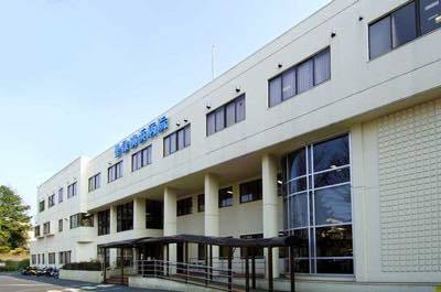 横浜市西区境之谷の事務所(社会福祉法人聖隷福祉事業団聖隷横浜病院)
