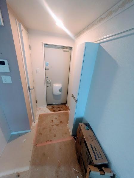横浜市西区境之谷の事務所