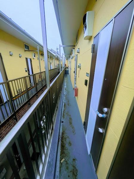 横浜市西区境之谷の事務所