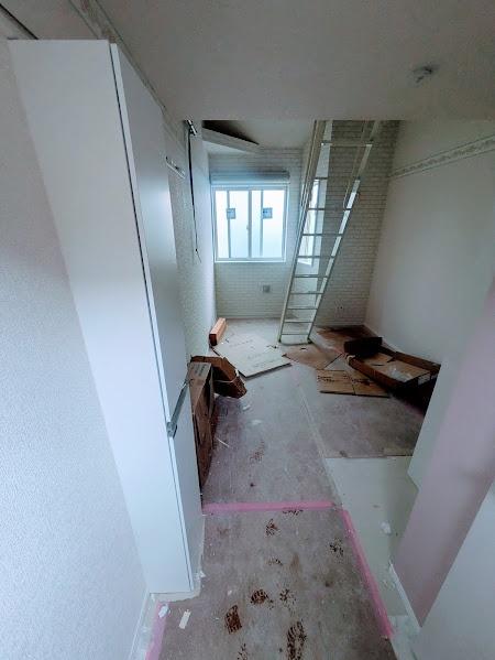 横浜市西区境之谷の事務所