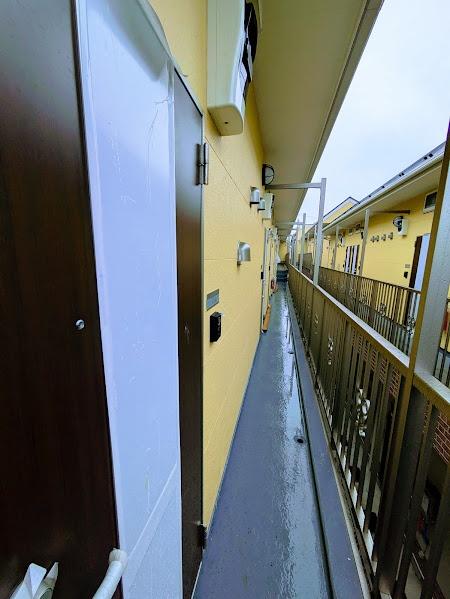 横浜市西区境之谷の事務所