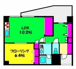 横浜市西区藤棚町２丁目のマンション