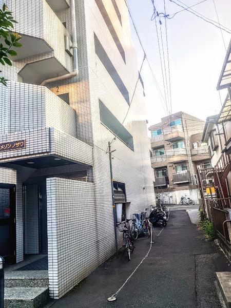 横浜市西区藤棚町２丁目のマンション