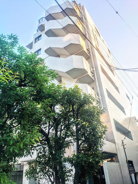 横浜市西区藤棚町２丁目のマンション