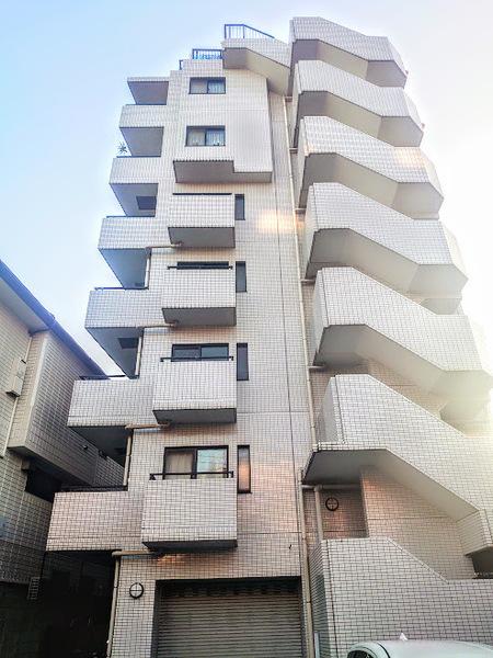 横浜市西区藤棚町2丁目のマンション